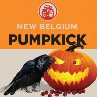 New Belgium Pumpkick Pumpkin Ale