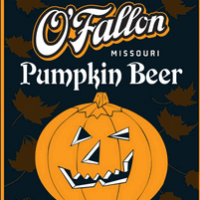 O'Fallon Pumpkin Beer can label