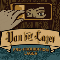 Portland Van der Lager Pre-Prohibition Lager