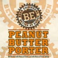 Beer Engineers Peanut Butter Porter