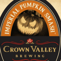 Crown Valley Imperial Pumpkin Smash Stout