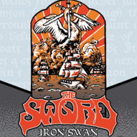 Real Ale The Sword Iron Swan Ale
