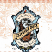 Lickinghole Creek Short Pump Saison