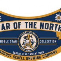 Schell's Star of the North Berlin Wheat Beer