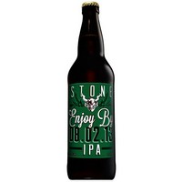 Stone Enjoy By 08 02 13 IPA bottle 200