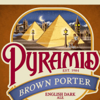 Pyramid Brown Porter
