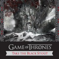 Ommegang Take the Black Game of Thrones stout beer
