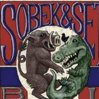 Finch's Sobek and Set Black IPA