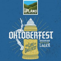 Upland Oktoberfest Bavarian Lager