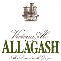 Allagash Victoria Ale label