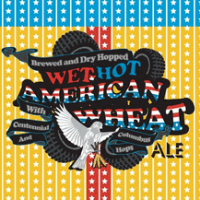 Finch's Wet Hot American Wheat Ale
