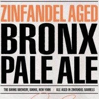 Zinfandel Aged Bronx Pale Ale