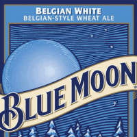 Blue Moon Belgian White Ale