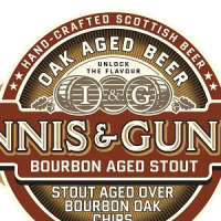 Innis and Gunn Bourbon Aged Stout