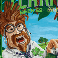 Terrapin Dr. Krunkles White Farmhouse IPA