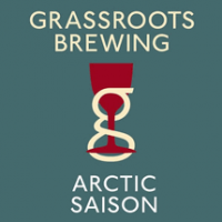 Grassroots Arctic Saison (with Brettanomyces)