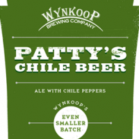Wynkoops Patty's Chile Beer