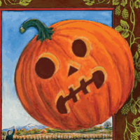 New Belgium Pumpkick Pumpkin Ale