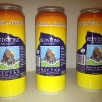 redstone mead cans