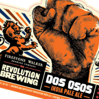 revolution dos osos ipa label