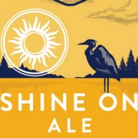 Central Waters Shine On Ale