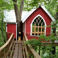treehouse building