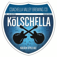 Coachella Valley Kölschella