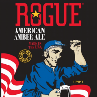 Rogue American Amber Ale