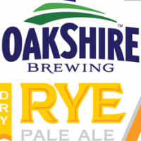 Oakshire Line Dry Rye Pale Ale