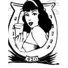 lagunitas 420 logo