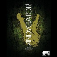 Abita Andygator label