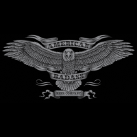 American Badass Beer Co. logo