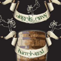 Coastal Extreme Angels' Envy Rum Barrel-aged Ale