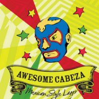 Finch's Awesome Cabeza Mexican Lager