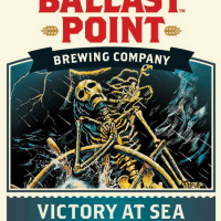 Ballast Point Victory at Sea Coffee Vanilla Imperial Porter