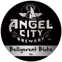 Angel City Belligerent Bloke Ale