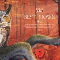 Bell's Best Brown Ale mini keg