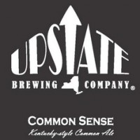 Upstate Common Sense Kentucky Common Ale