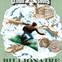 Clown Shoes Billionaire English Barleywine