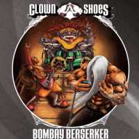 Clown Shoes Bombay Berserker label