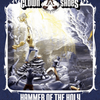 Clown Shoes Hammer of the Holy label