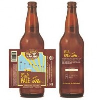 Eel River Cali Pale Ale label