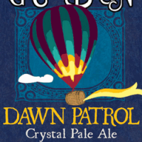 Great Basin Dawn Patrol Crystal Pale Ale