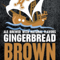 Triton Gingerbread Brown Ale