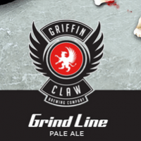 Griffin Claw Grind Line Pale Ale