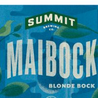 Summit Maibock Blonde Bock