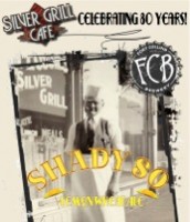 Fort Collins Shady 80 Lemon Wheat Ale