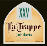 La Trappe Jubilaris XXV Anniversary Ale