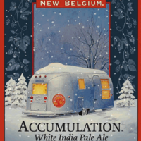 New Belgium Accumulation White India Pale Ale