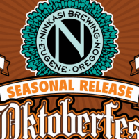Ninkasi Oktoberfest Festbier Lager